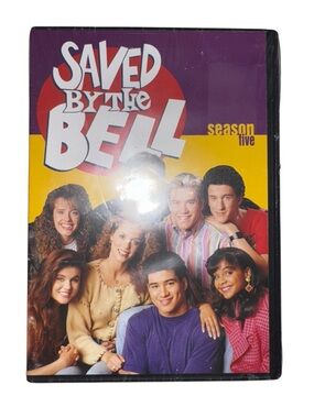 Saved By The Bell Season 5